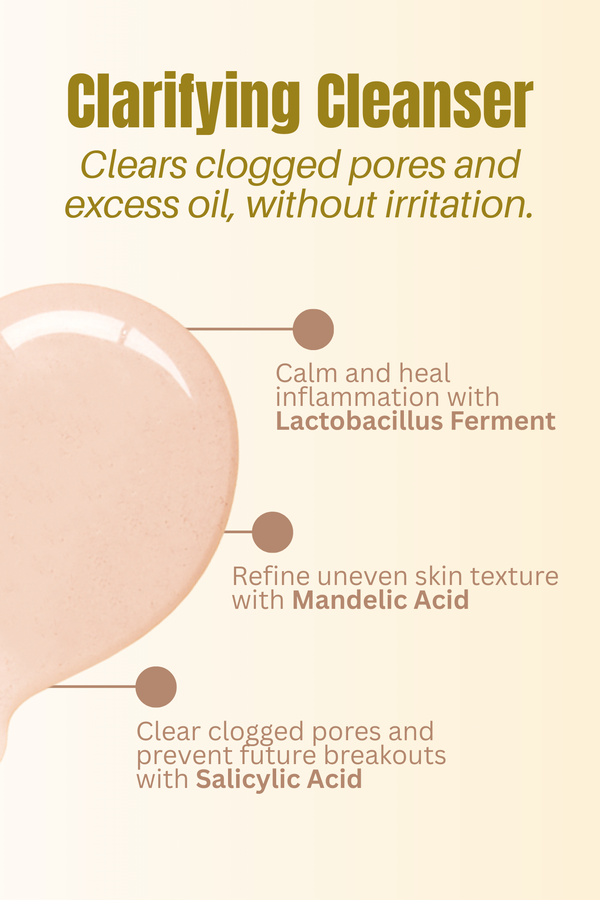 Clarifying Trio Bundle