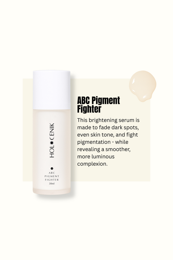 ABC Pigment Fighter