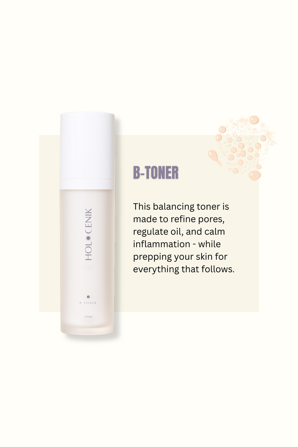 B Toner