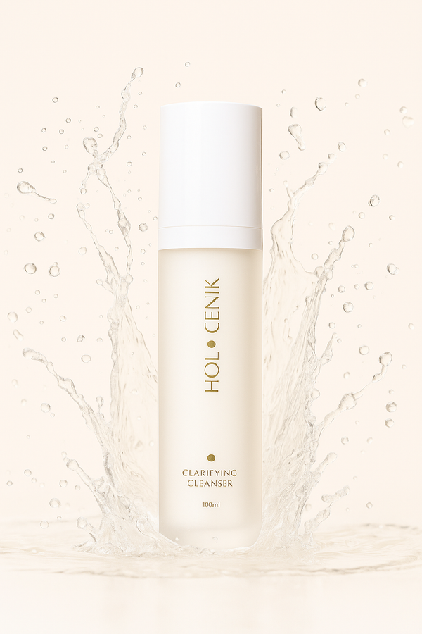Clarifying Cleanser For Gentle Cleansing on Acne-prone & Oily Skin (100ml)