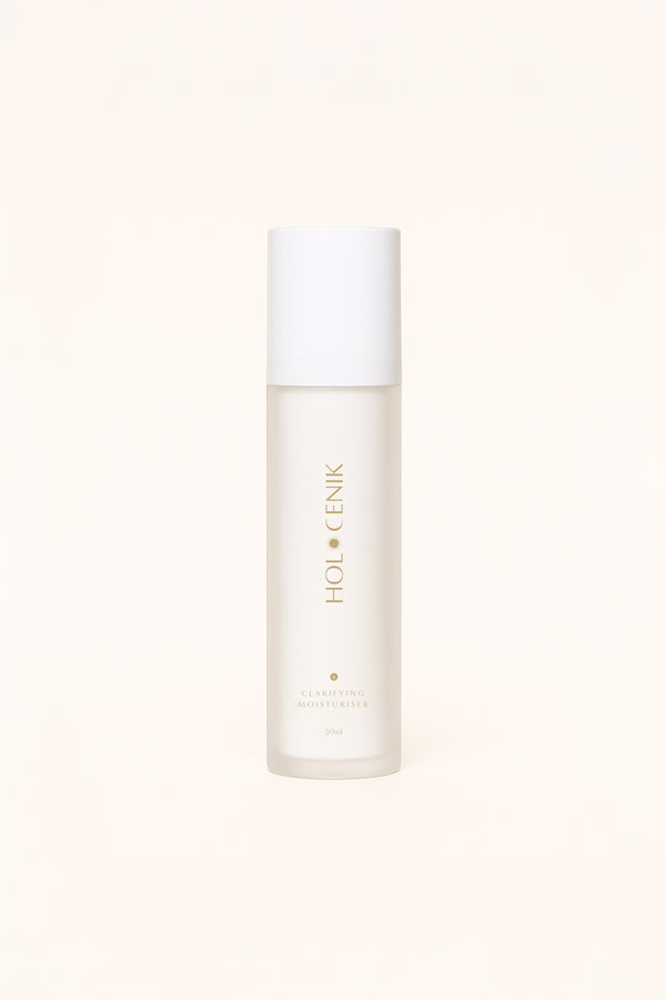 Clarifying Moisturiser Without The Heaviness For Acne-Prone & Oily Skin (50ml)