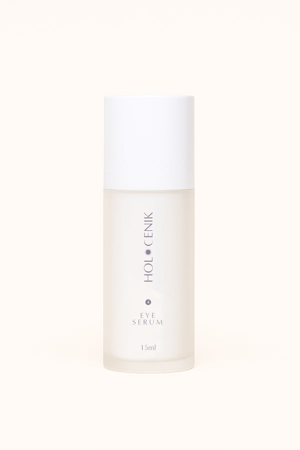 Eye Serum for Puffiness & Lash Support (15ml)