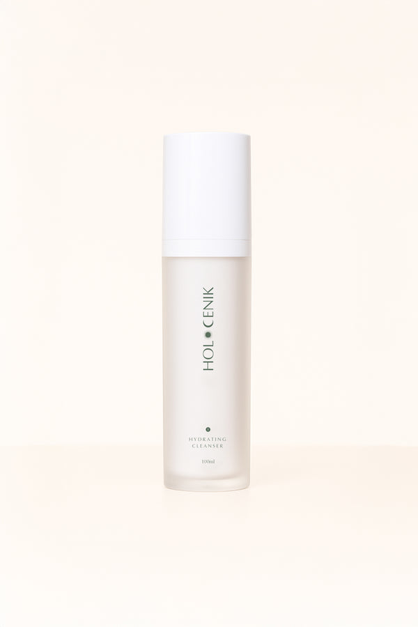 Hydrating Cleanser For Daily Use On Sensitive Skin (100ml)