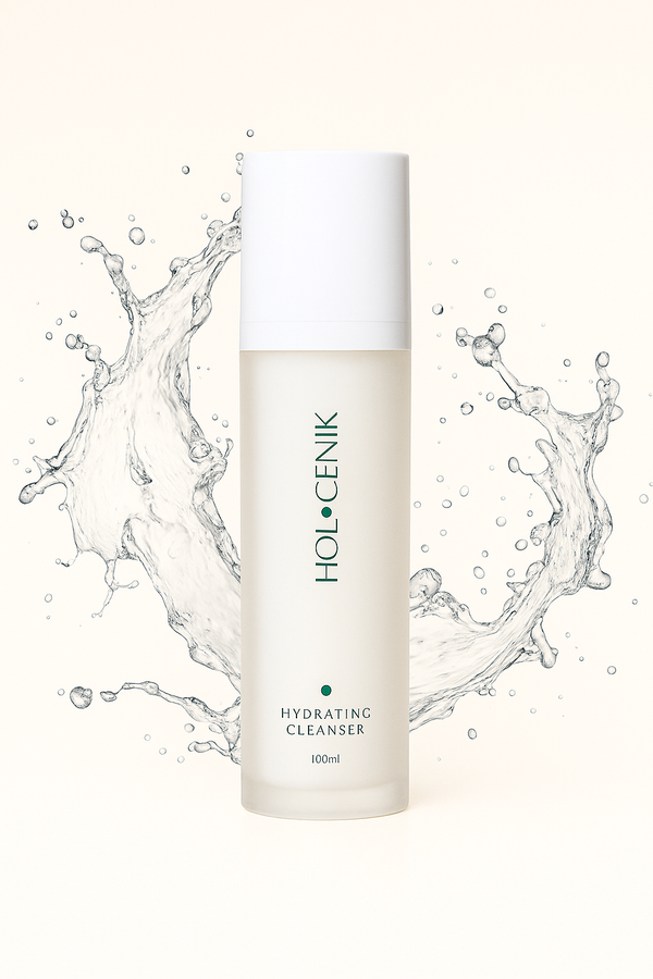 Hydrating Cleanser For Daily Use On Sensitive Skin (100ml)