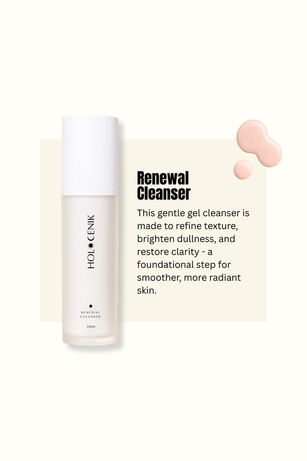 Renewal Cleanser For Ageless & Toned Skin (100ml)