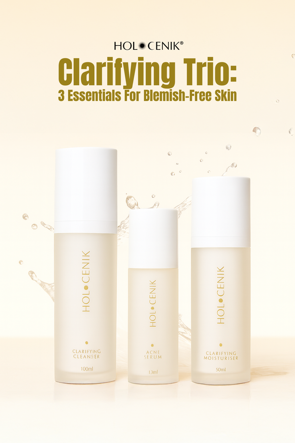 Clarifying Trio Bundle