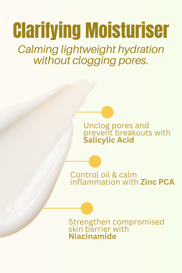 Clarifying Trio Bundle