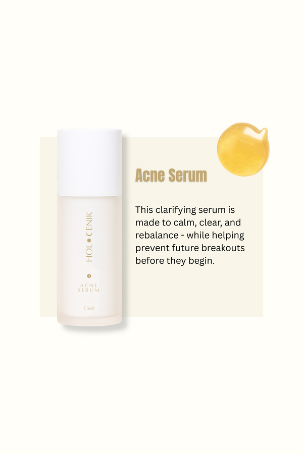 Acne Serum Targeted Spot Treatment (15ml)