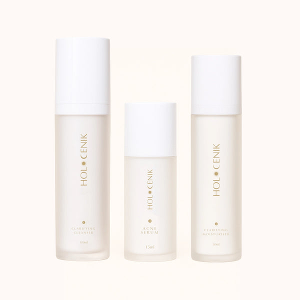 Clarifying Trio Bundle