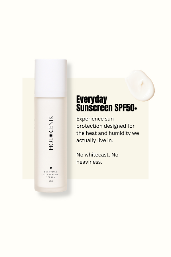Everyday Sunscreen SPF50+ For Effective Lightweight Protection (50ml)