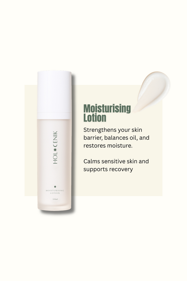 Moisturising Lotion For Calming & Hydrating Sensitive Skin (100ml)
