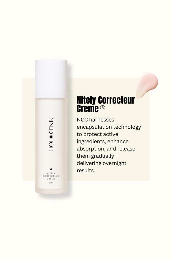 Nitely Correcteur Creme ® (NCC) with Retinol for Overnight Skin Repair (50ml)
